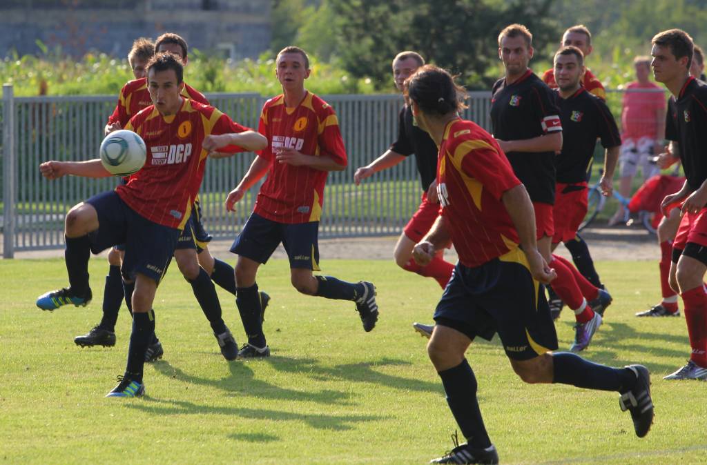 GKS - Iskra 0:2