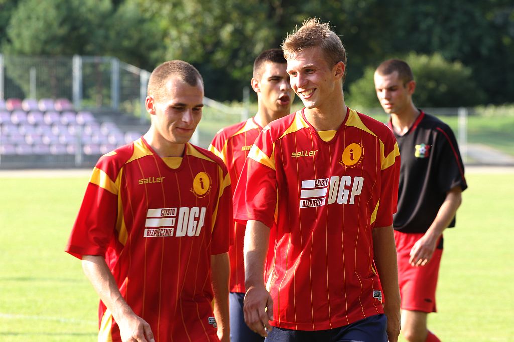 GKS - Iskra 0:2