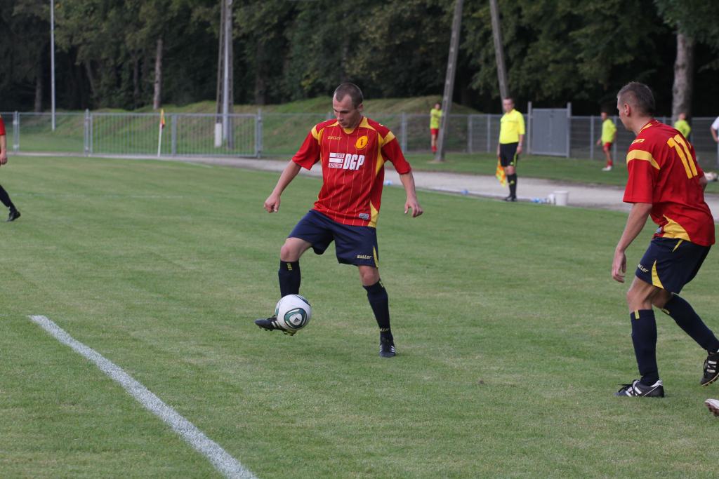 GKS - Iskra 0:2