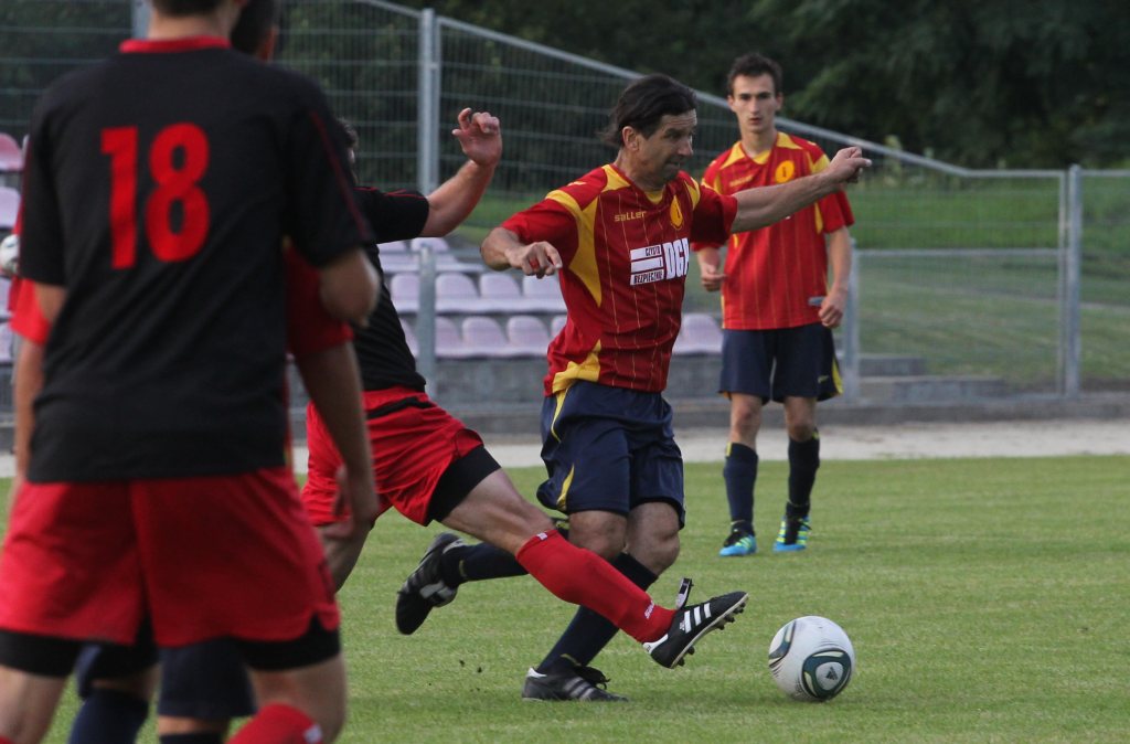 GKS - Iskra 0:2