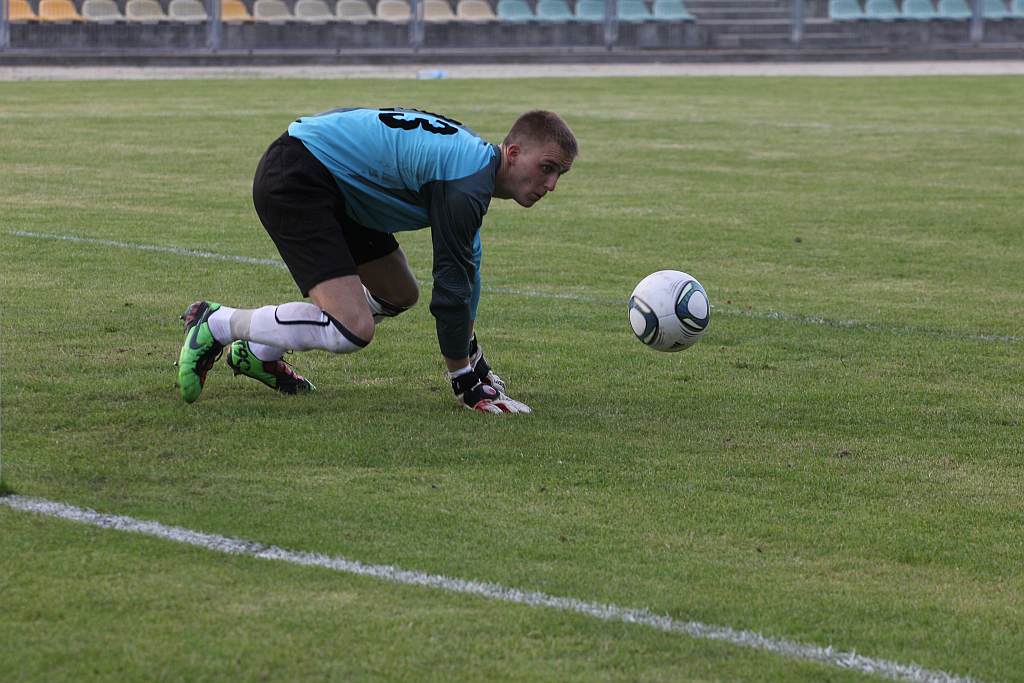 GKS - Iskra 0:2