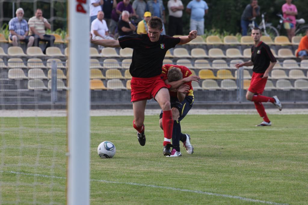 GKS - Iskra 0:2