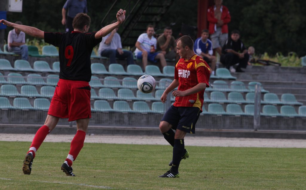 GKS - Iskra 0:2