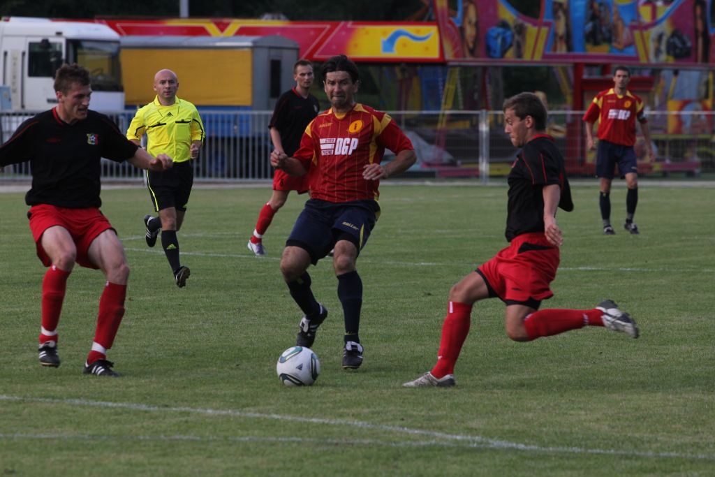 GKS - Iskra 0:2