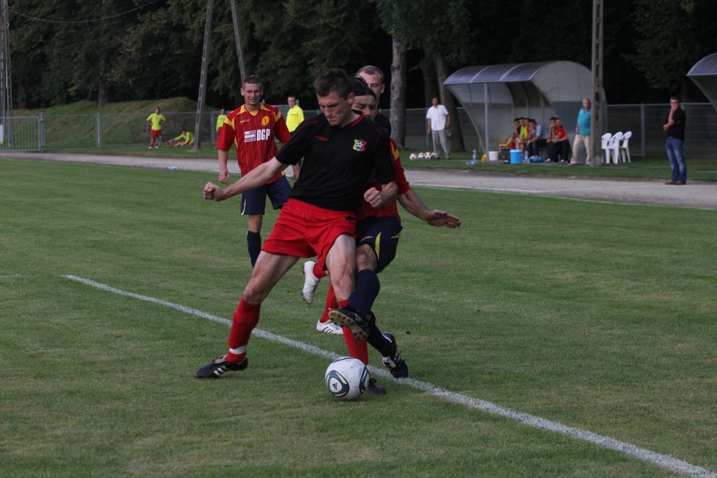 GKS - Iskra 0:2