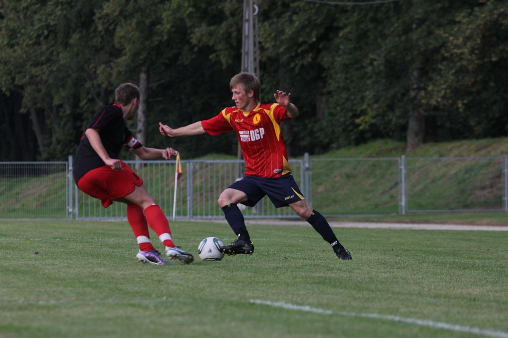 GKS - Iskra 0:2