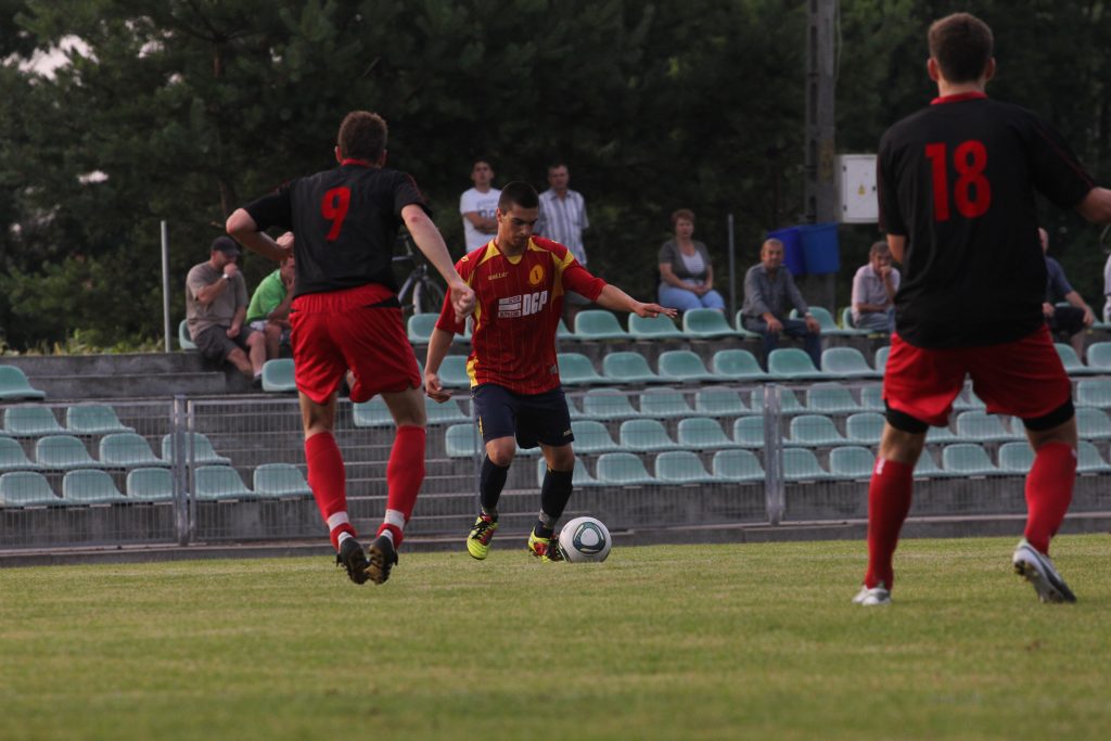 GKS - Iskra 0:2