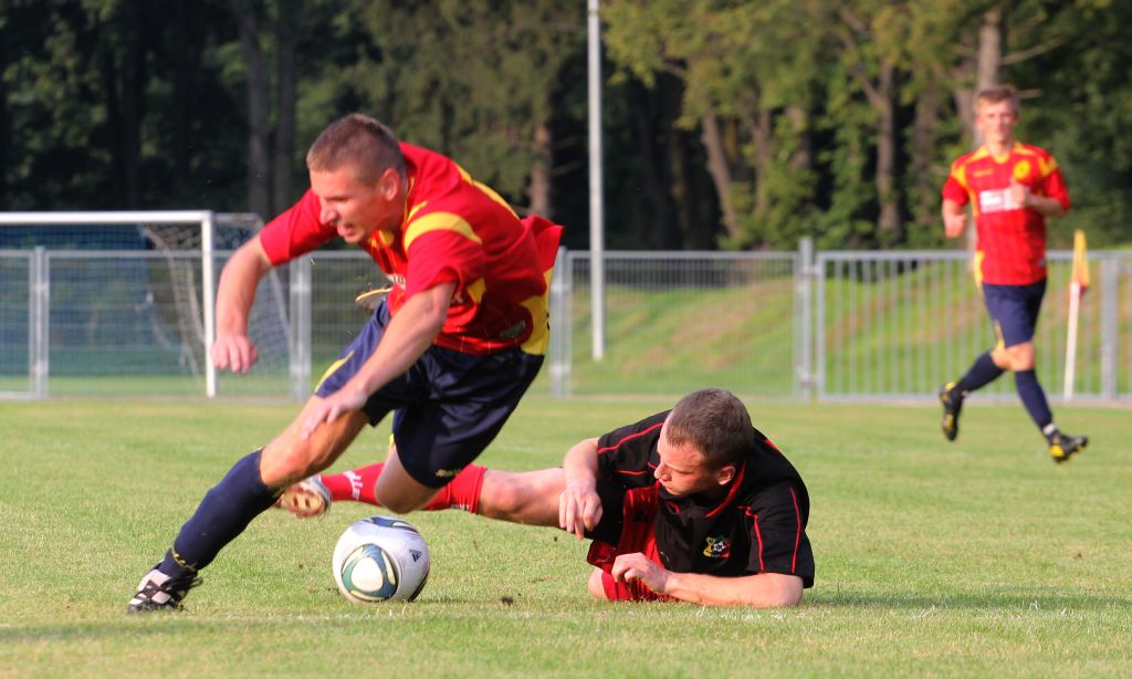 GKS - Iskra 0:2