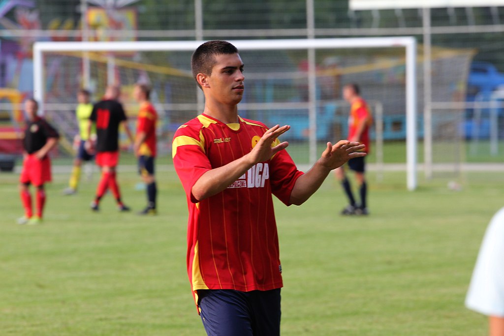 GKS - Iskra 0:2