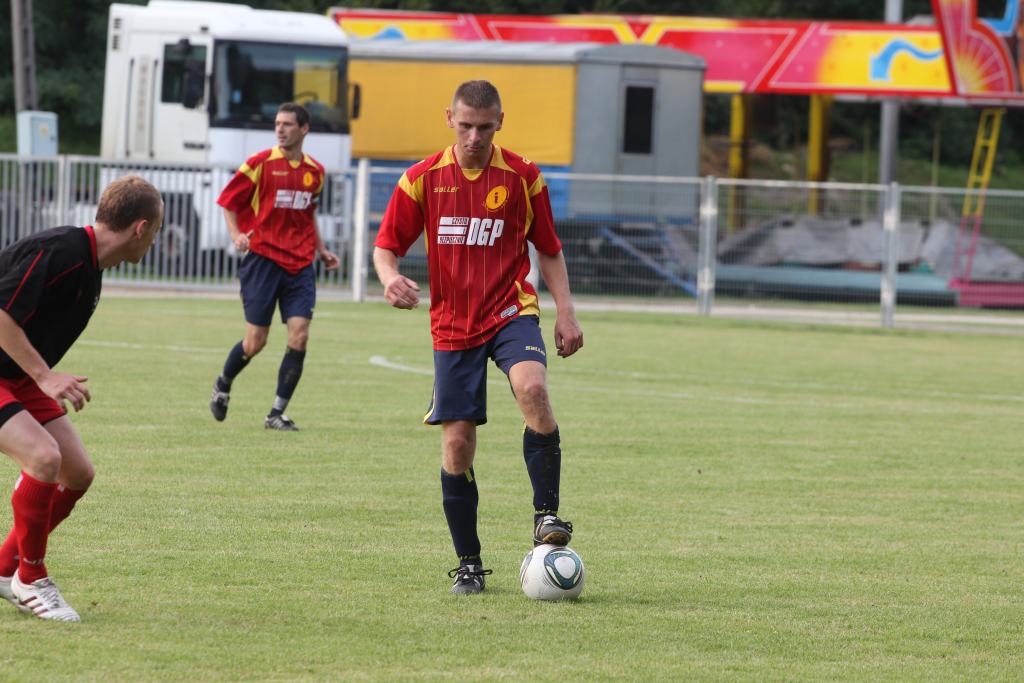 GKS - Iskra 0:2