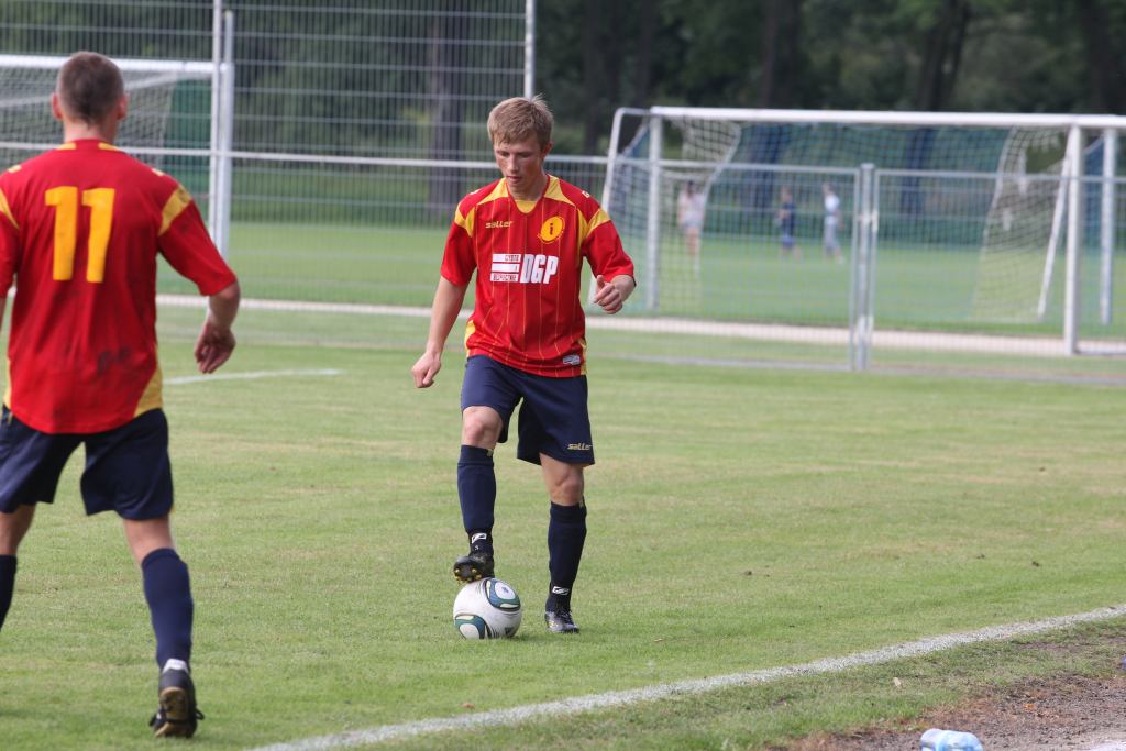 GKS - Iskra 0:2