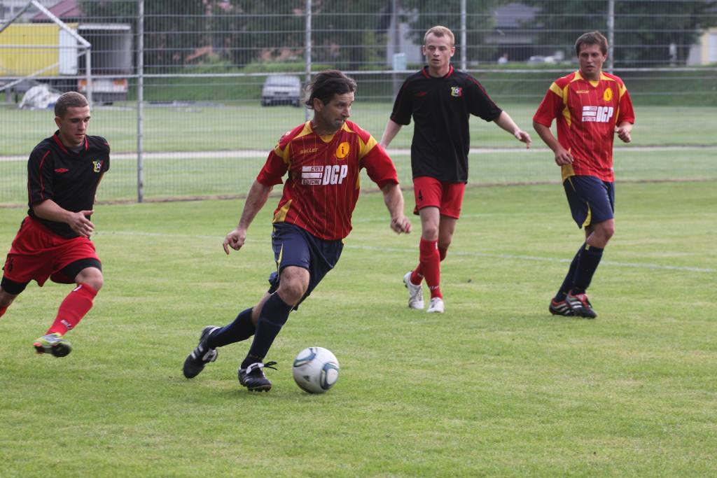 GKS - Iskra 0:2