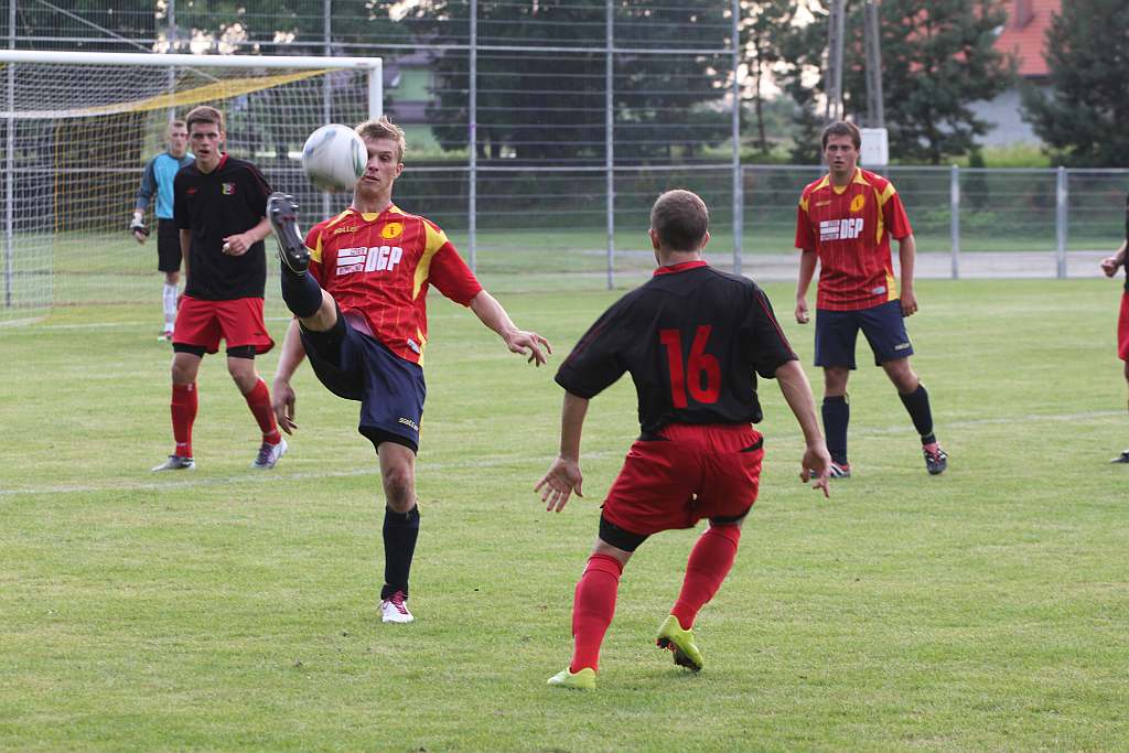 GKS - Iskra 0:2