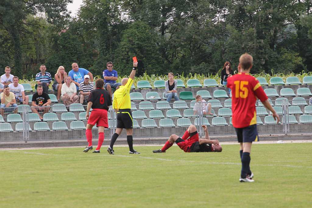 GKS - Iskra 0:2