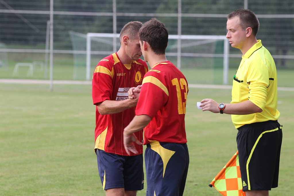 GKS - Iskra 0:2