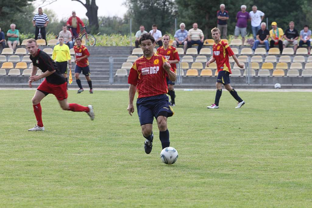 GKS - Iskra 0:2