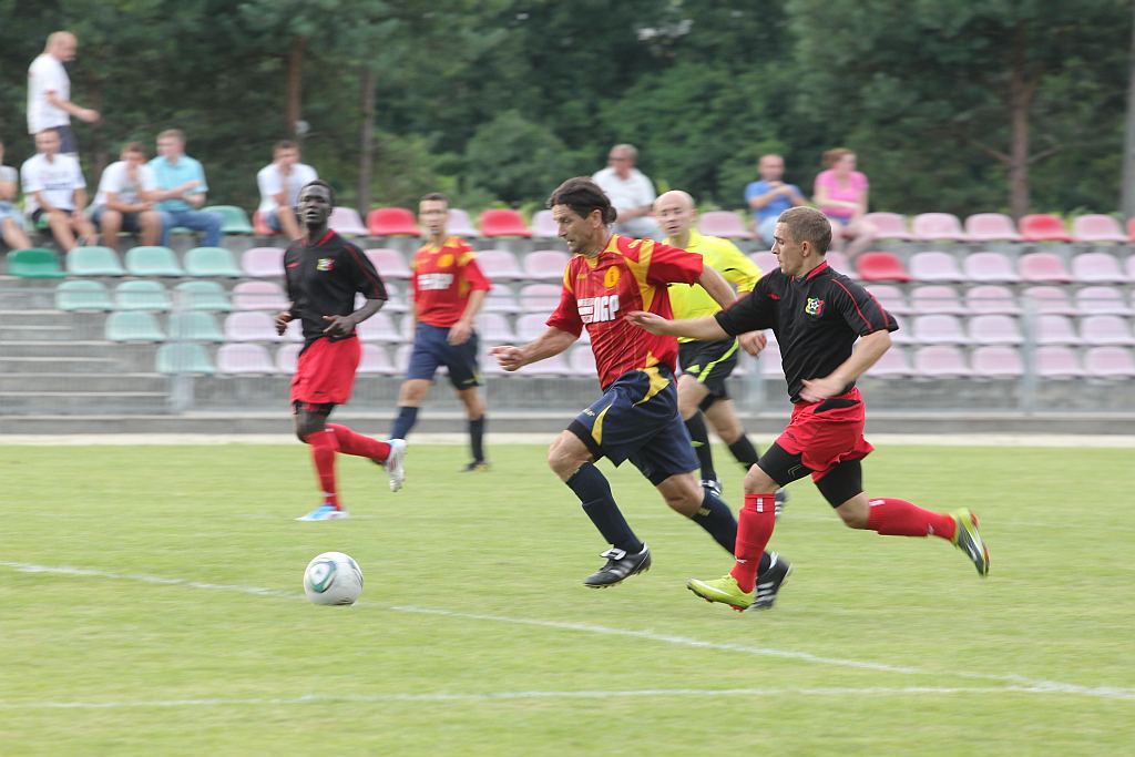 GKS - Iskra 0:2