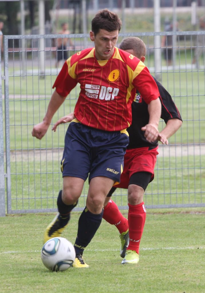 GKS - Iskra 0:2