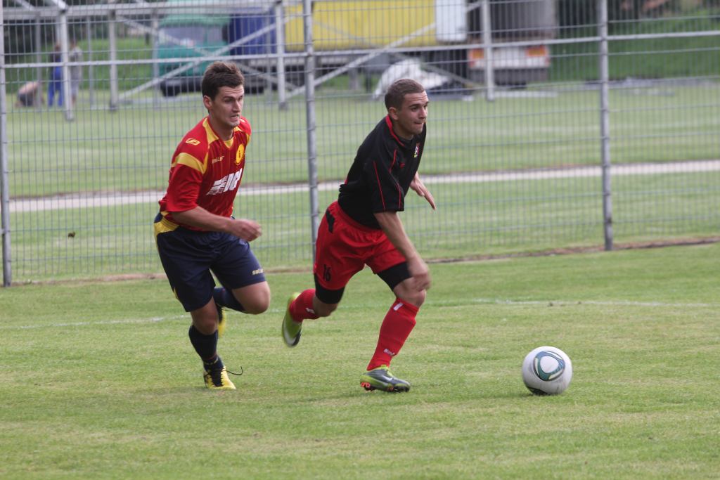 GKS - Iskra 0:2