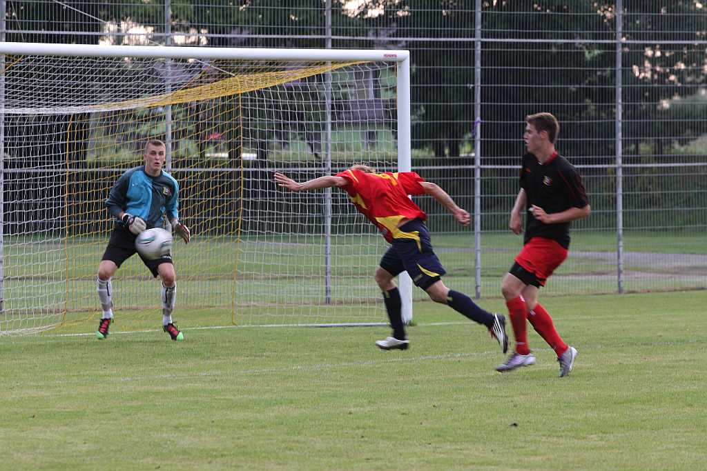 GKS - Iskra 0:2