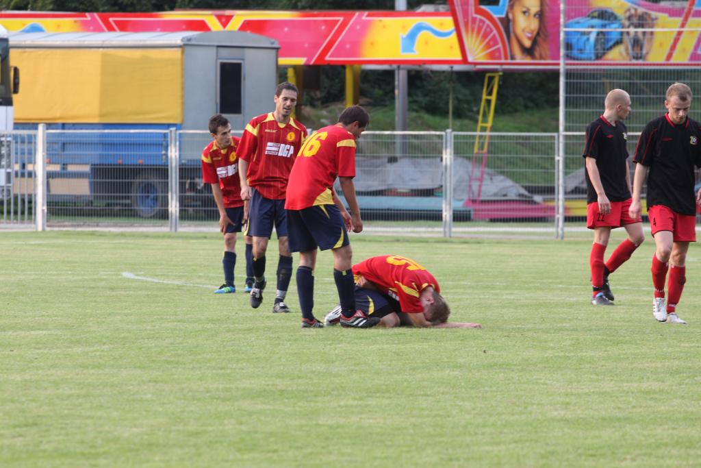 GKS - Iskra 0:2