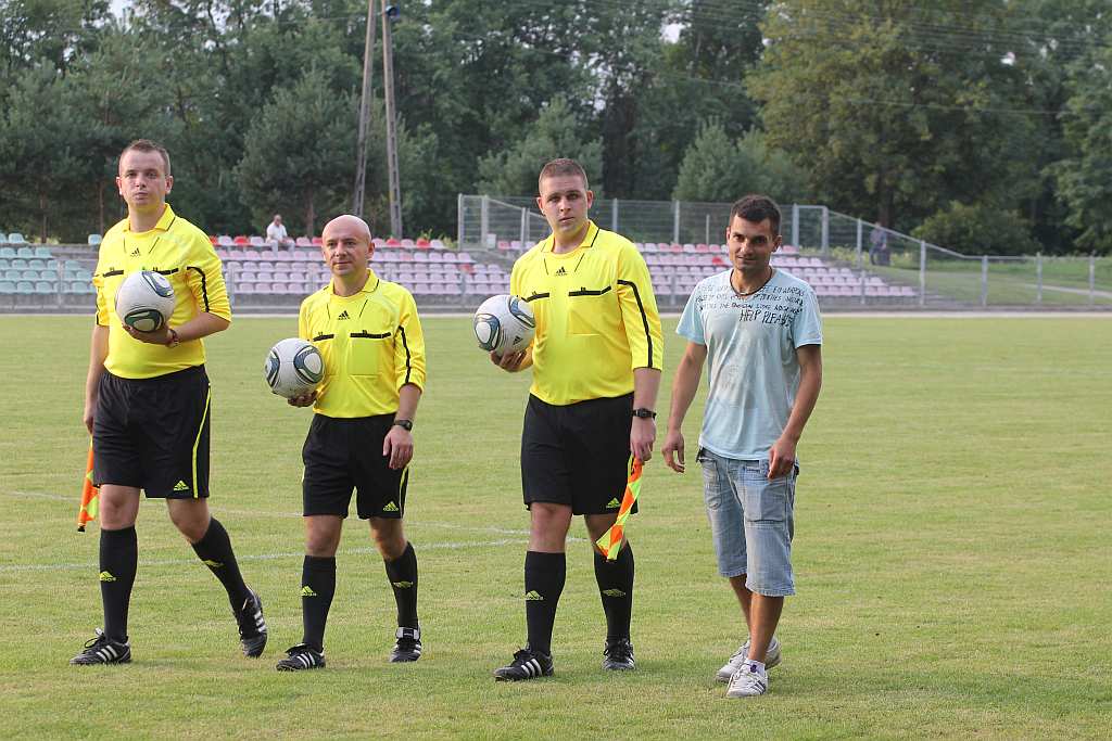 GKS - Iskra 0:2
