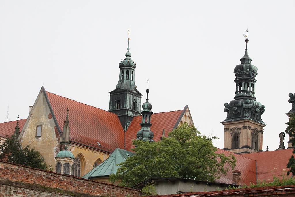 Klasztor w Lubiążu szykuje się na oblężenie
