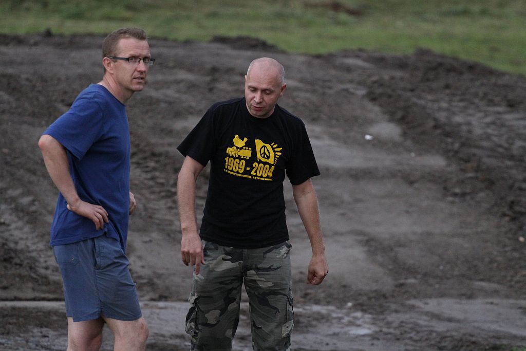 Klasztor w Lubiążu szykuje się na oblężenie