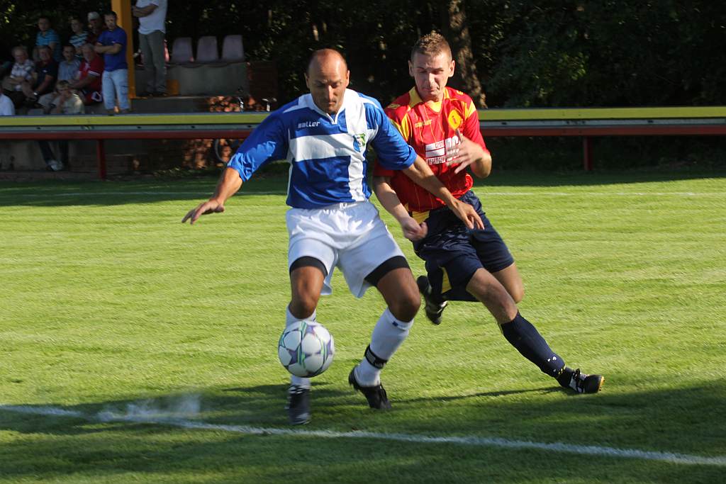 Iskra - Orkan 1:0