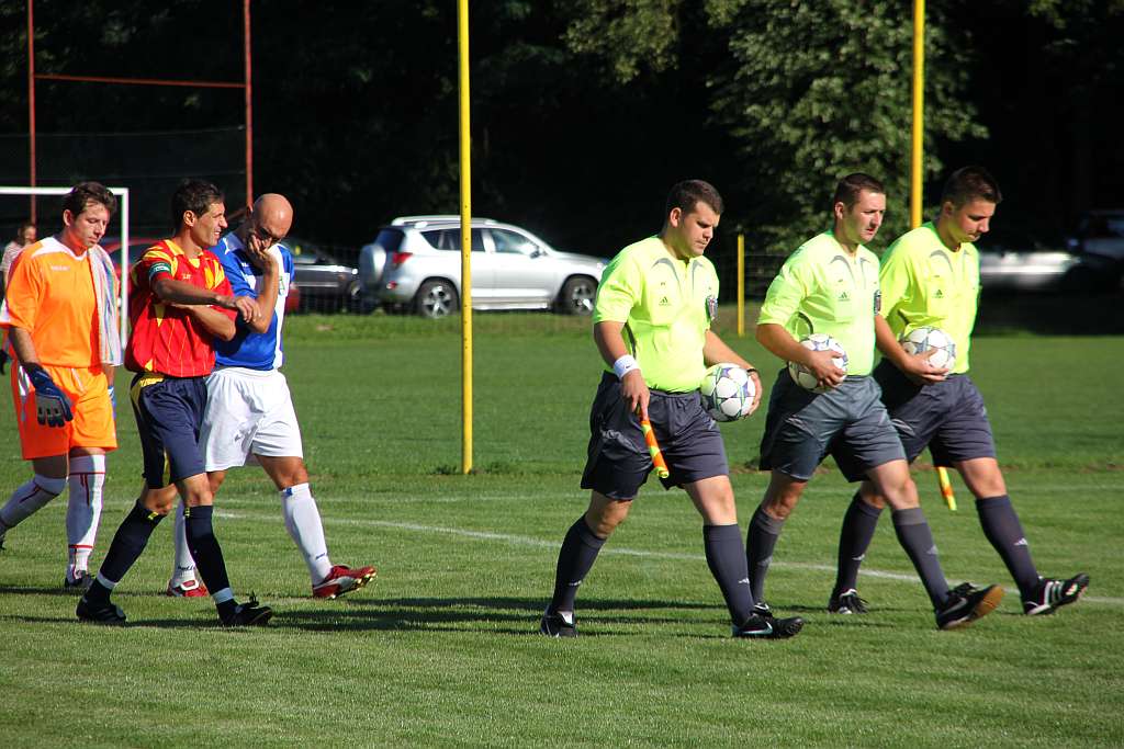 Iskra - Orkan 1:0
