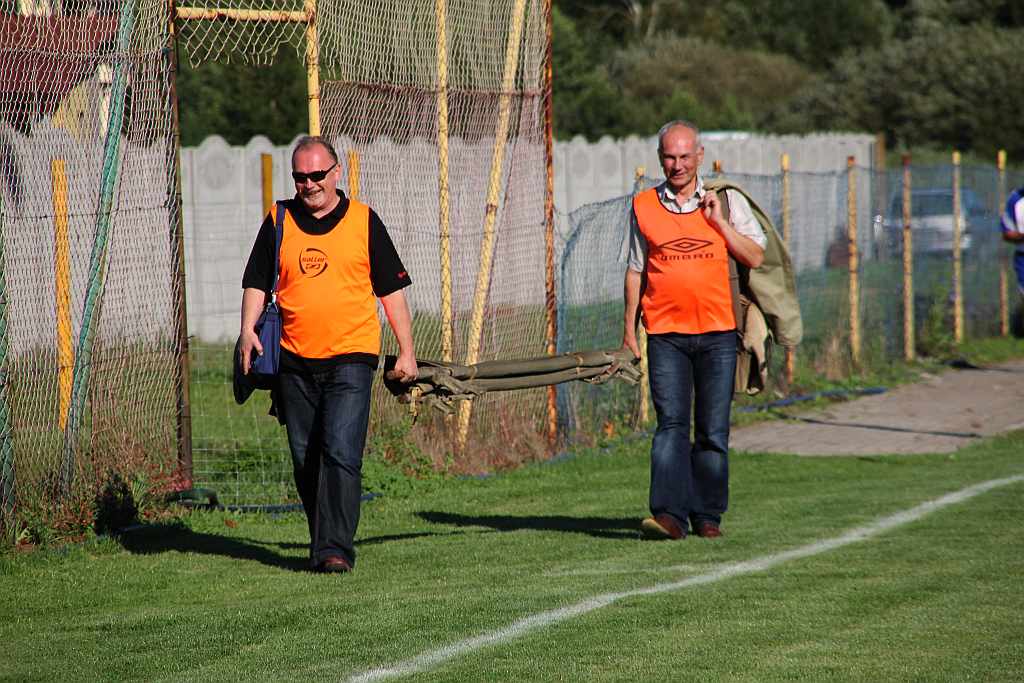 Iskra - Orkan 1:0