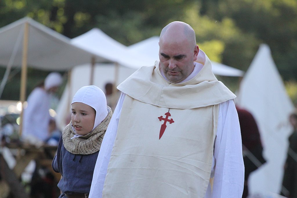 Oblężenie Klasztoru w Lubiążu cz3
