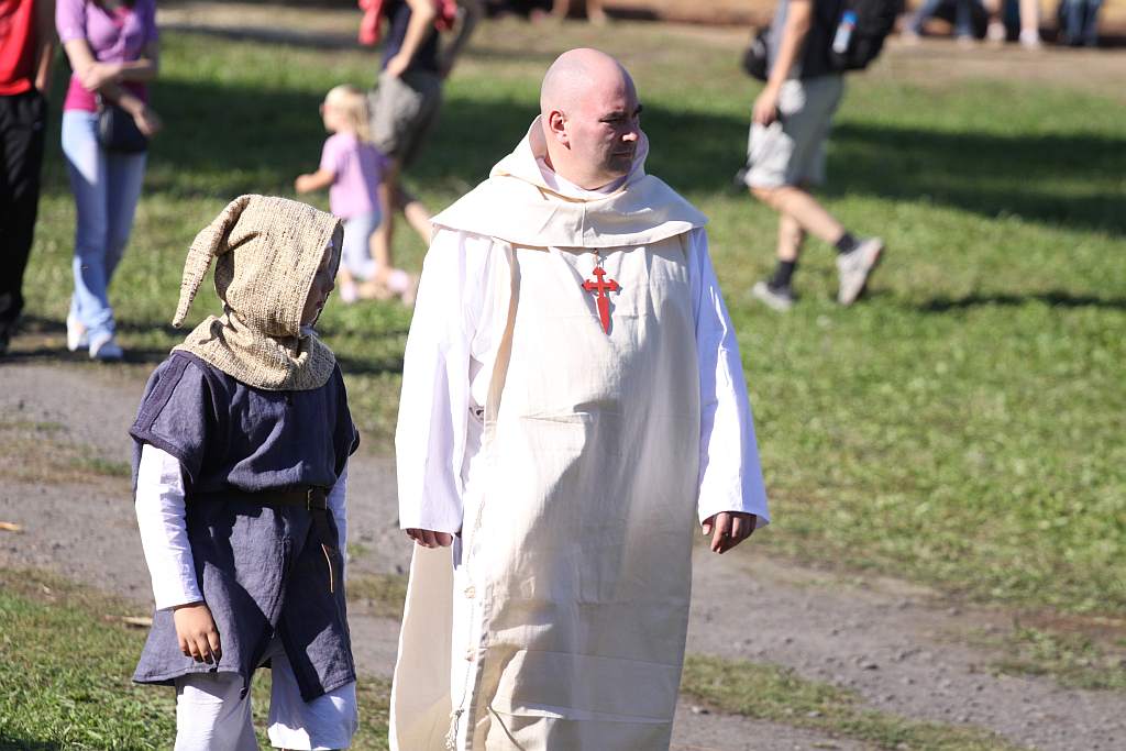 Oblężenie Klasztoru w Lubiążu cz1