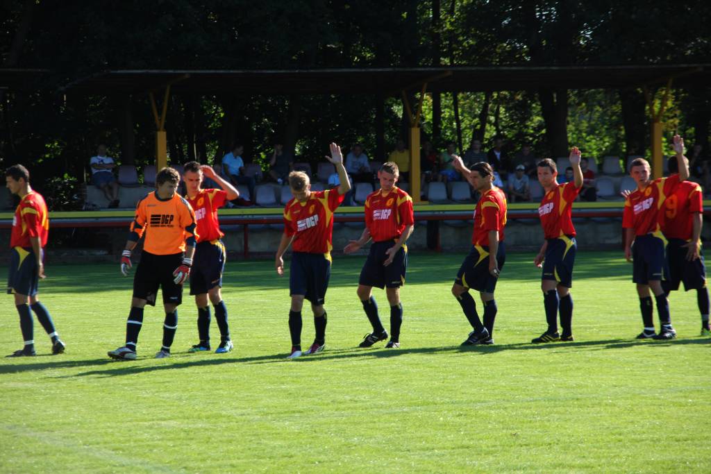 Iskra - Orkan 1:0