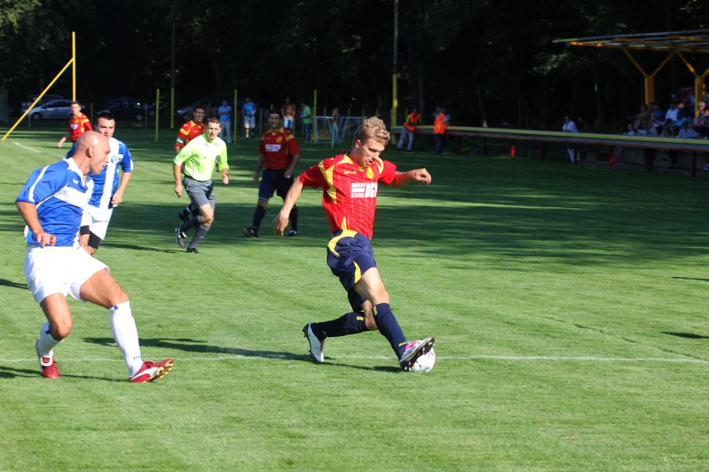 Iskra - Orkan 1:0