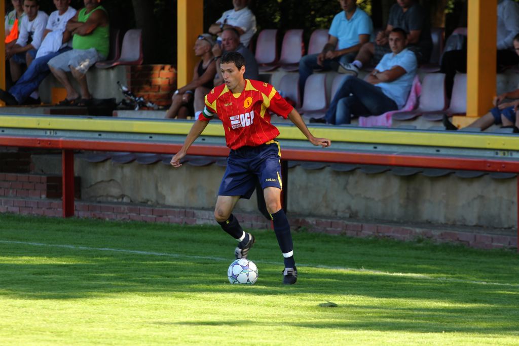 Iskra - Orkan 1:0