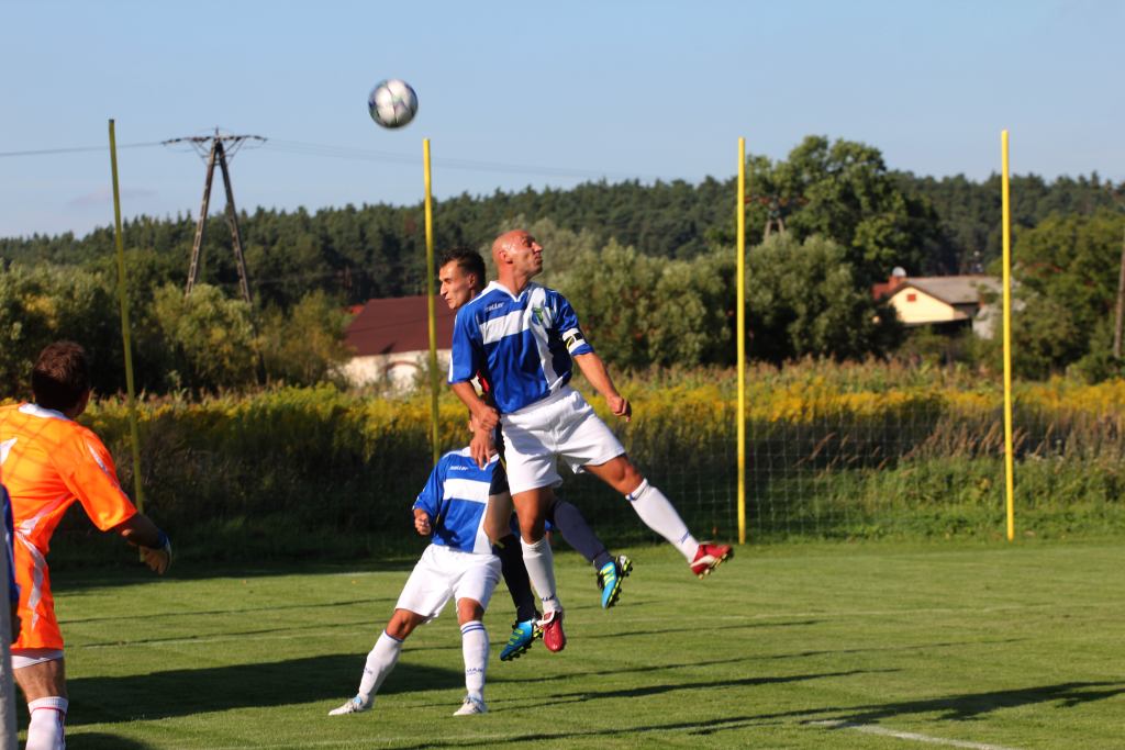 Iskra - Orkan 1:0