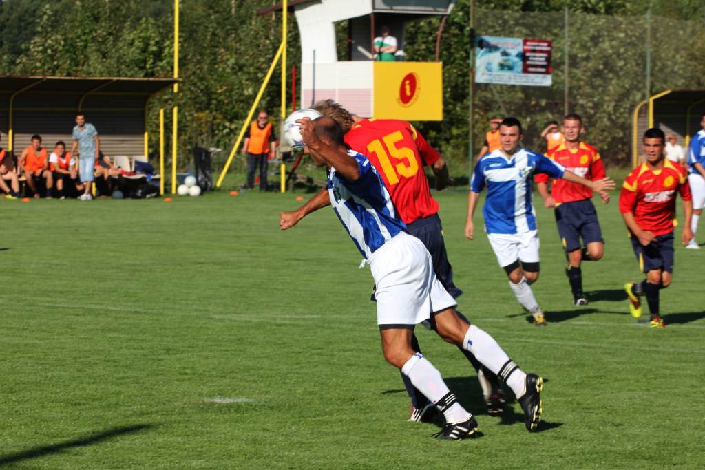 Iskra - Orkan 1:0