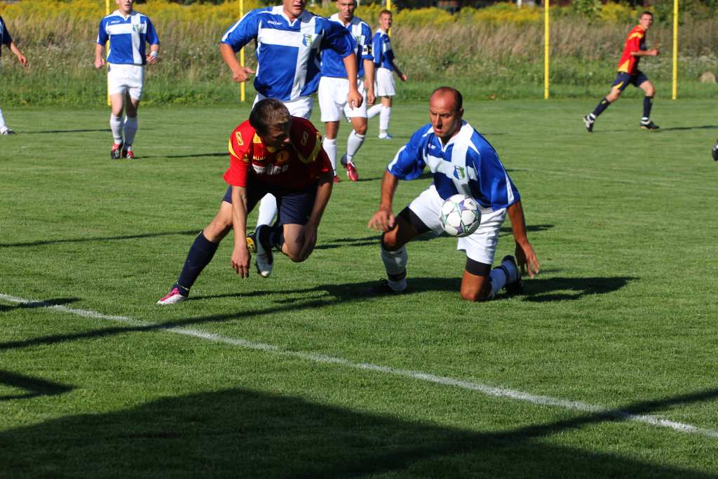 Iskra - Orkan 1:0