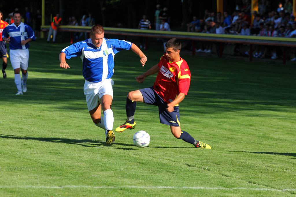 Iskra - Orkan 1:0