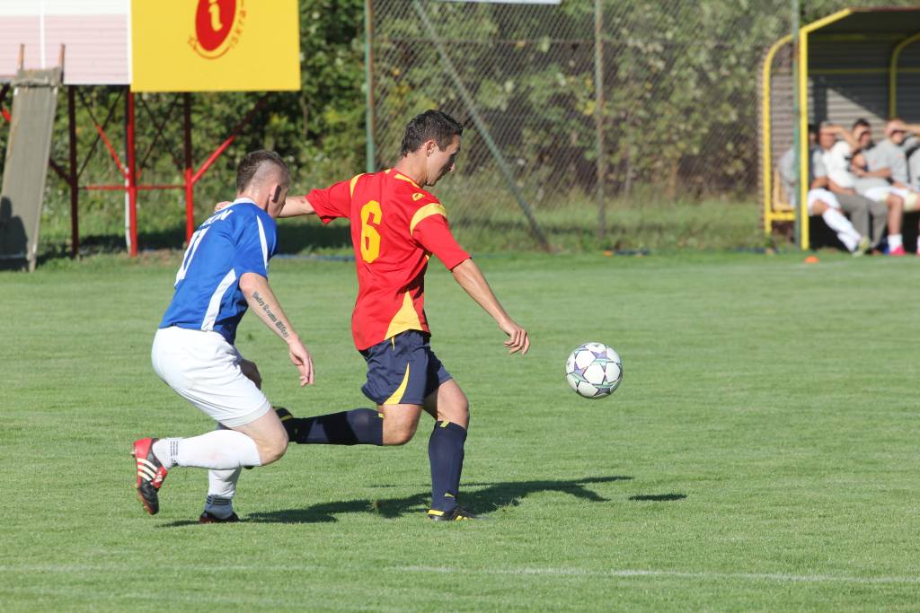 Iskra - Orkan 1:0