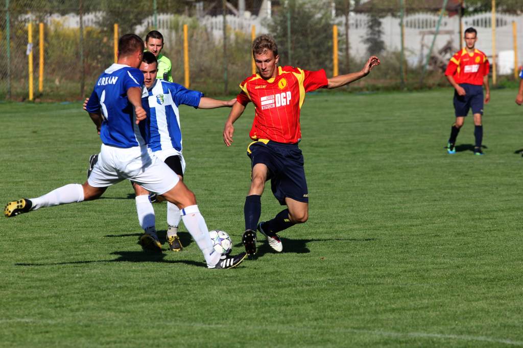 Iskra - Orkan 1:0