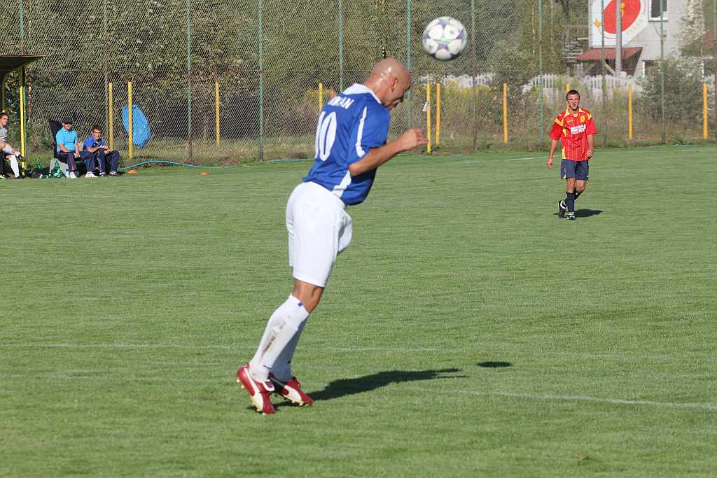 Iskra - Orkan 1:0