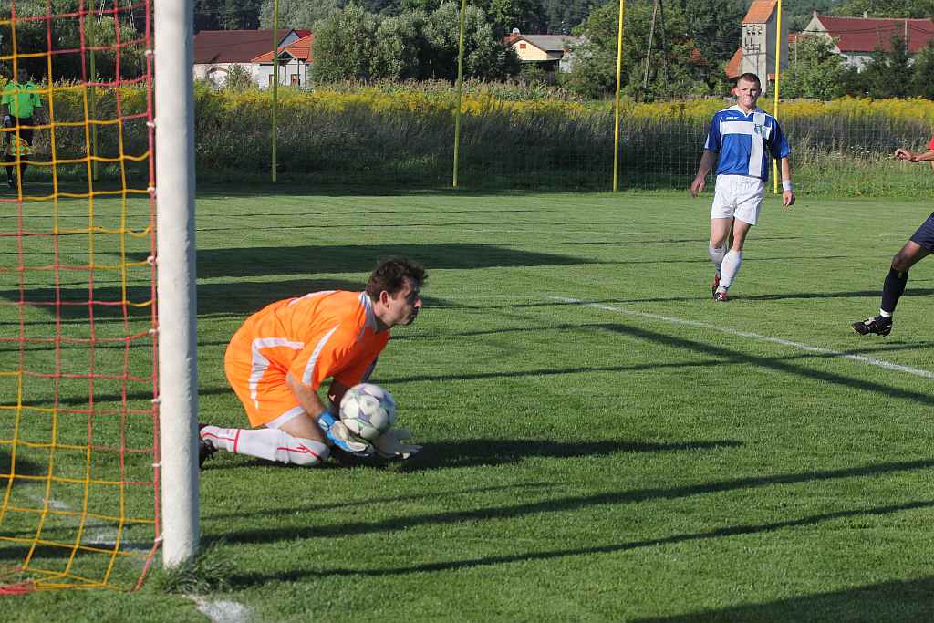 Iskra - Orkan 1:0