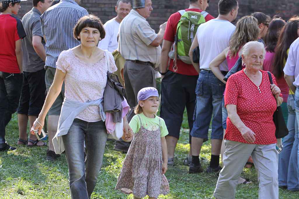 Oblężenie Klasztoru w Lubiążu cz1