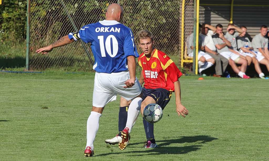 Iskra - Orkan 1:0