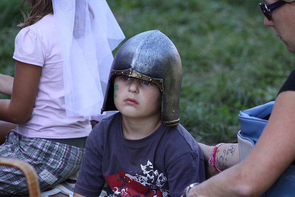 Oblężenie Klasztoru w Lubiążu cz1