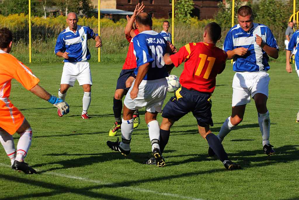 Iskra - Orkan 1:0