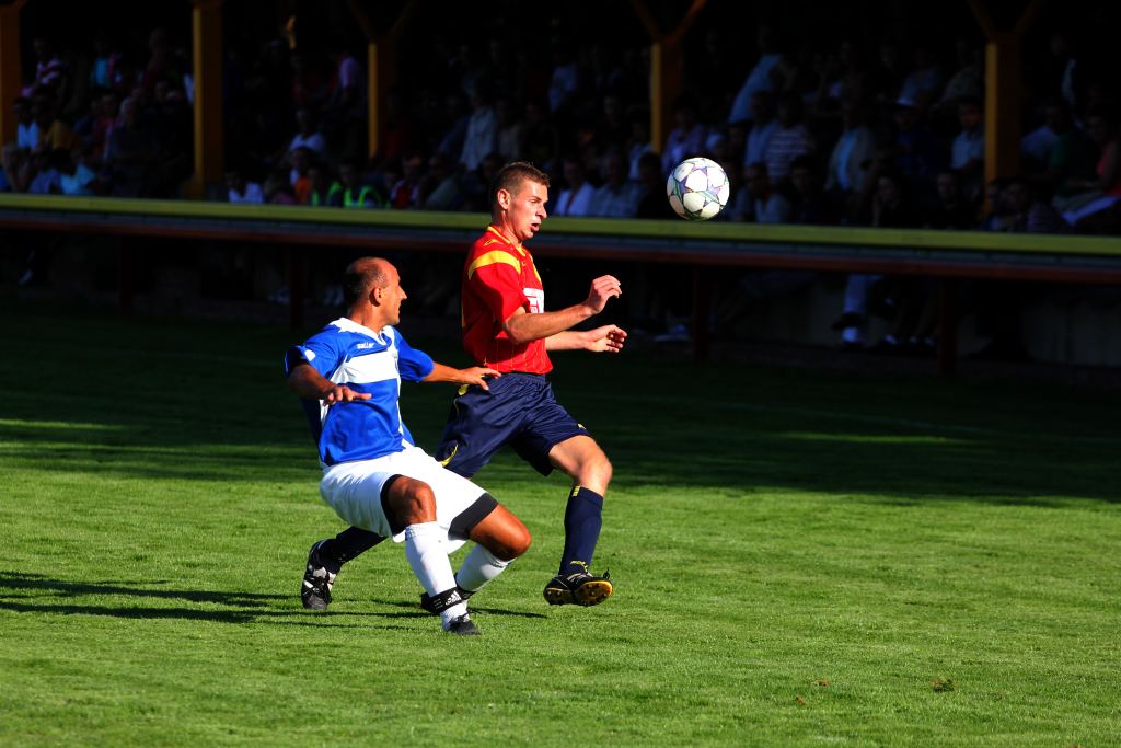 Iskra - Orkan 1:0