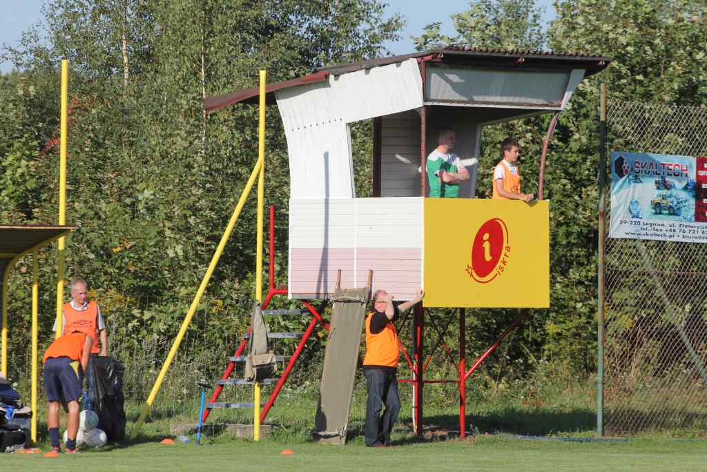 Iskra - Orkan 1:0